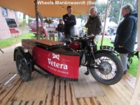 Wheels Mariënwaerdt (Beesd) -  11 september 2026