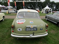 Wheels Mariënwaerdt (Beesd) -  11 september 2026