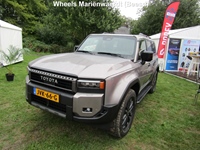 Wheels Mariënwaerdt (Beesd) -  11 september 2026