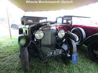 Wheels Mariënwaerdt (Beesd) -  11 september 2026