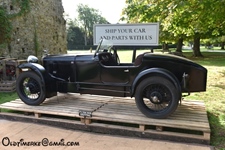 International Autojumble Beaulieu -  12 september 2026