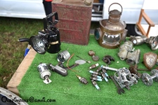 International Autojumble Beaulieu -  12 september 2026