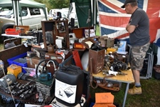 International Autojumble Beaulieu -  12 september 2026