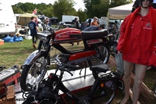 International Autojumble Beaulieu -  12 september 2026
