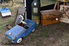 International Autojumble Beaulieu -  12 september 2026