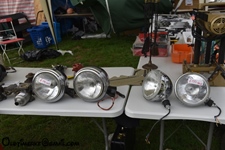 International Autojumble Beaulieu -  12 september 2026