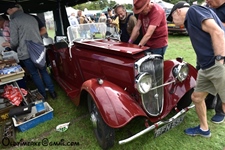 International Autojumble Beaulieu -  12 september 2026
