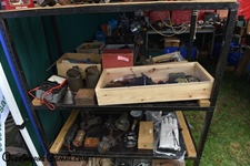 International Autojumble Beaulieu -  12 september 2026