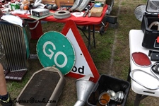 International Autojumble Beaulieu -  12 september 2026