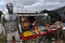 International Autojumble Beaulieu -  12 september 2026