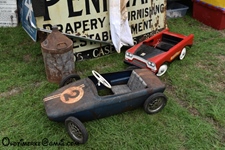 International Autojumble Beaulieu -  12 september 2026