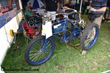 International Autojumble Beaulieu -  12 september 2026