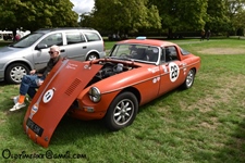 International Autojumble Beaulieu -  12 september 2026