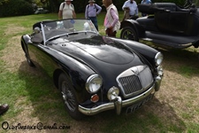 International Autojumble Beaulieu -  12 september 2026