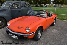 International Autojumble Beaulieu -  12 september 2026