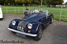 International Autojumble Beaulieu -  12 september 2026