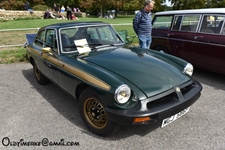 International Autojumble Beaulieu -  12 september 2026