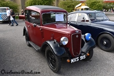 International Autojumble Beaulieu -  12 september 2026