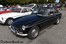 International Autojumble Beaulieu -  12 september 2026