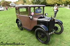 International Autojumble Beaulieu -  12 september 2026