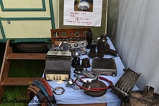International Autojumble Beaulieu -  12 september 2026