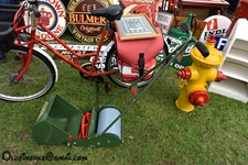 International Autojumble Beaulieu -  12 september 2026