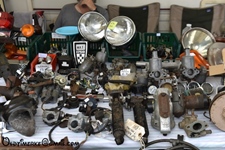 International Autojumble Beaulieu -  12 september 2026