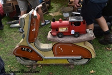 International Autojumble Beaulieu -  12 september 2026