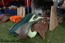 International Autojumble Beaulieu -  12 september 2026