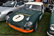 International Autojumble Beaulieu -  12 september 2026