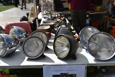 International Autojumble Beaulieu -  12 september 2026