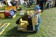 International Autojumble Beaulieu -  12 september 2026