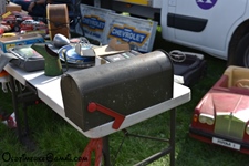 International Autojumble Beaulieu -  12 september 2026