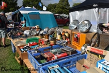 International Autojumble Beaulieu -  12 september 2026