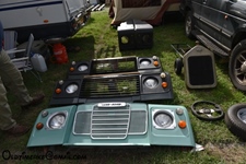 International Autojumble Beaulieu -  12 september 2026