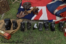 International Autojumble Beaulieu -  12 september 2026