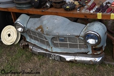International Autojumble Beaulieu -  12 september 2026