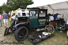International Autojumble Beaulieu -  12 september 2026