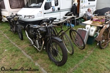 International Autojumble Beaulieu -  12 september 2026