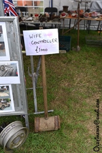 International Autojumble Beaulieu -  12 september 2026
