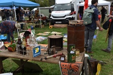 International Autojumble Beaulieu -  12 september 2026