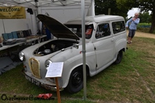 International Autojumble Beaulieu -  12 september 2026