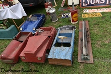 International Autojumble Beaulieu -  12 september 2026