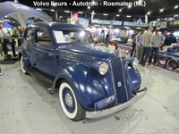 Volvo beurs - Autotron - Rosmalen (NL) -  27 september 2026