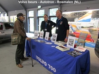 Volvo beurs - Autotron - Rosmalen (NL) -  27 september 2026