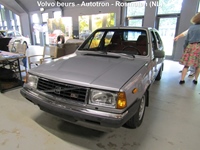 Volvo beurs - Autotron - Rosmalen (NL) -  27 september 2026