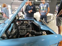 Volvo beurs - Autotron - Rosmalen (NL) -  27 september 2026