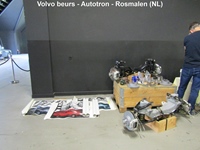 Volvo beurs - Autotron - Rosmalen (NL) -  27 september 2026