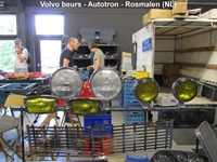 Volvo beurs - Autotron - Rosmalen (NL) -  27 september 2026