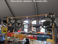 Volvo beurs - Autotron - Rosmalen (NL) -  27 september 2026